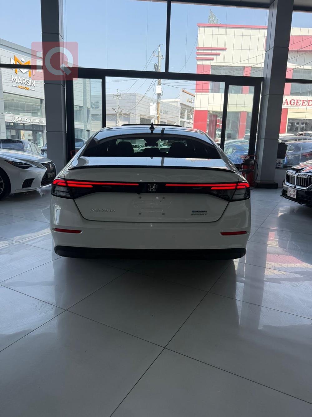Honda Accord